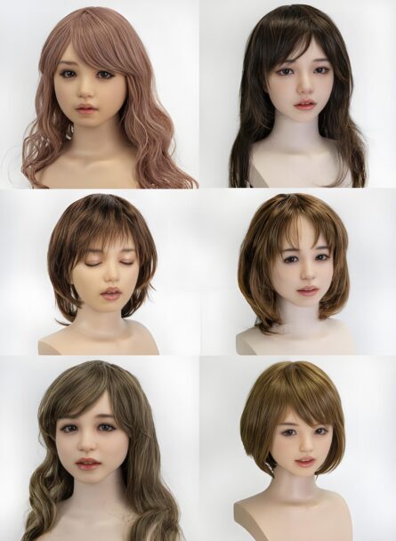 アウトレット・2nd Life 頭部 - 画像 (1)