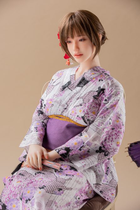 やすらぎ艶シリーズ 162cm ゆりえ 素肌 - 画像 (55)