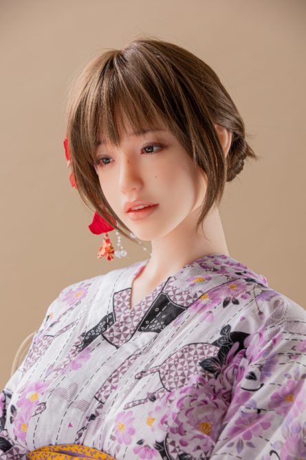 やすらぎ艶シリーズ 162cm ゆりえ 素肌 - 画像 (56)