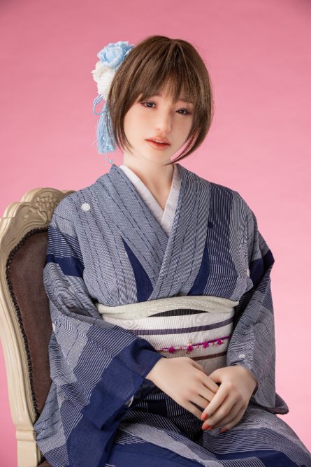 やすらぎ艶シリーズ 162cm ゆりえ 素肌 - 画像 (9)