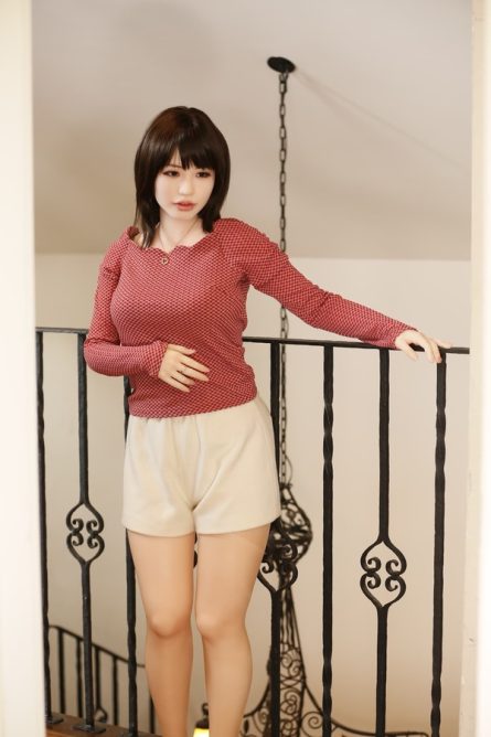 やすらぎシリーズ 147cm 望月かおる  美白肌色 - 画像 (13)