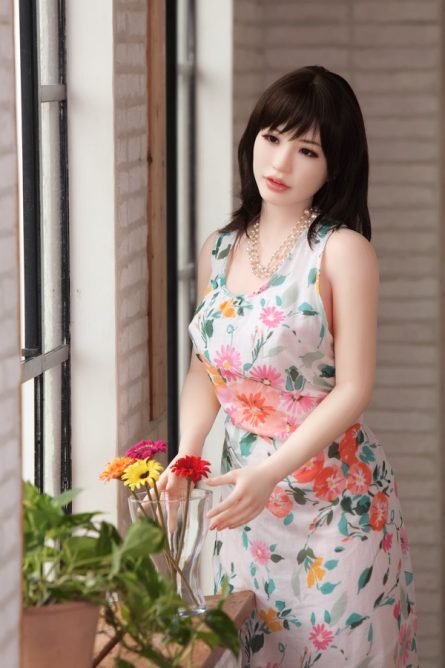 やすらぎシリーズ 147cm 望月かおる  美白肌色 - 画像 (6)
