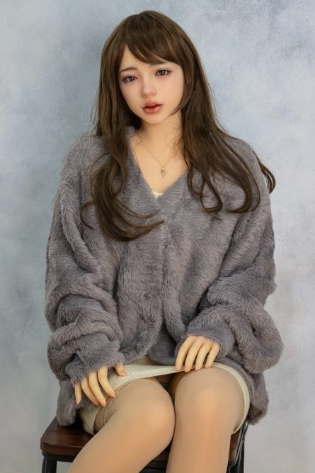 やすらぎシリーズ 147cm 柚木めい 素肌 - 画像 (19)