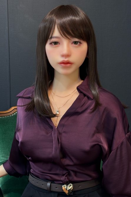 やすらぎシリーズ 147cm 佐伯こはる 素肌 - 画像 (5)