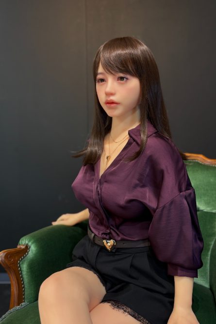 やすらぎシリーズ 147cm 佐伯こはる 素肌 - 画像 (13)