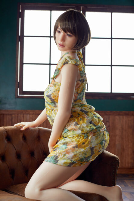 やすらぎ艶シリーズ 162cm 桜樹梨乃 素肌 - 画像 (18)