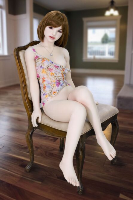 Jewelシリーズ 146cm/136cm 心 美白肤色 - 画像 (10)