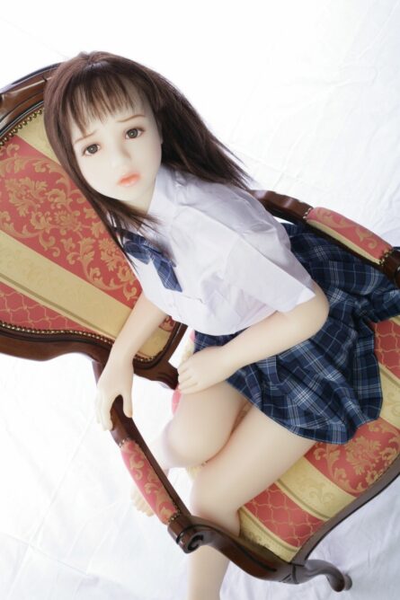 Jewelシリーズ 146cm/136cm 未来 美白肌色 - 画像 (4)
