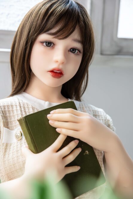 Jewelシリーズ 146cm/136cm サラ 美白肤色 - 画像 (10)