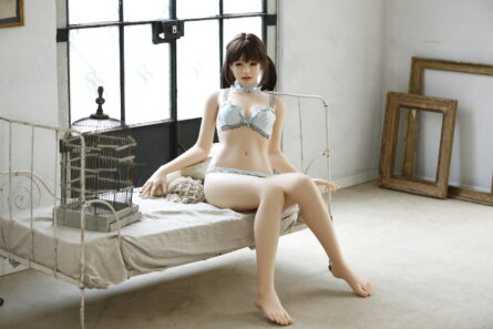 Ange シリーズ 157cm まり 美白肌色 - 画像 (11)
